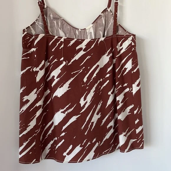 Marni cotton bustier tank - Picture 5 of 7